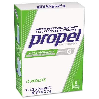 PROPEL PWD ELECTROLYTE KI/STBRY 16.9OZ 1